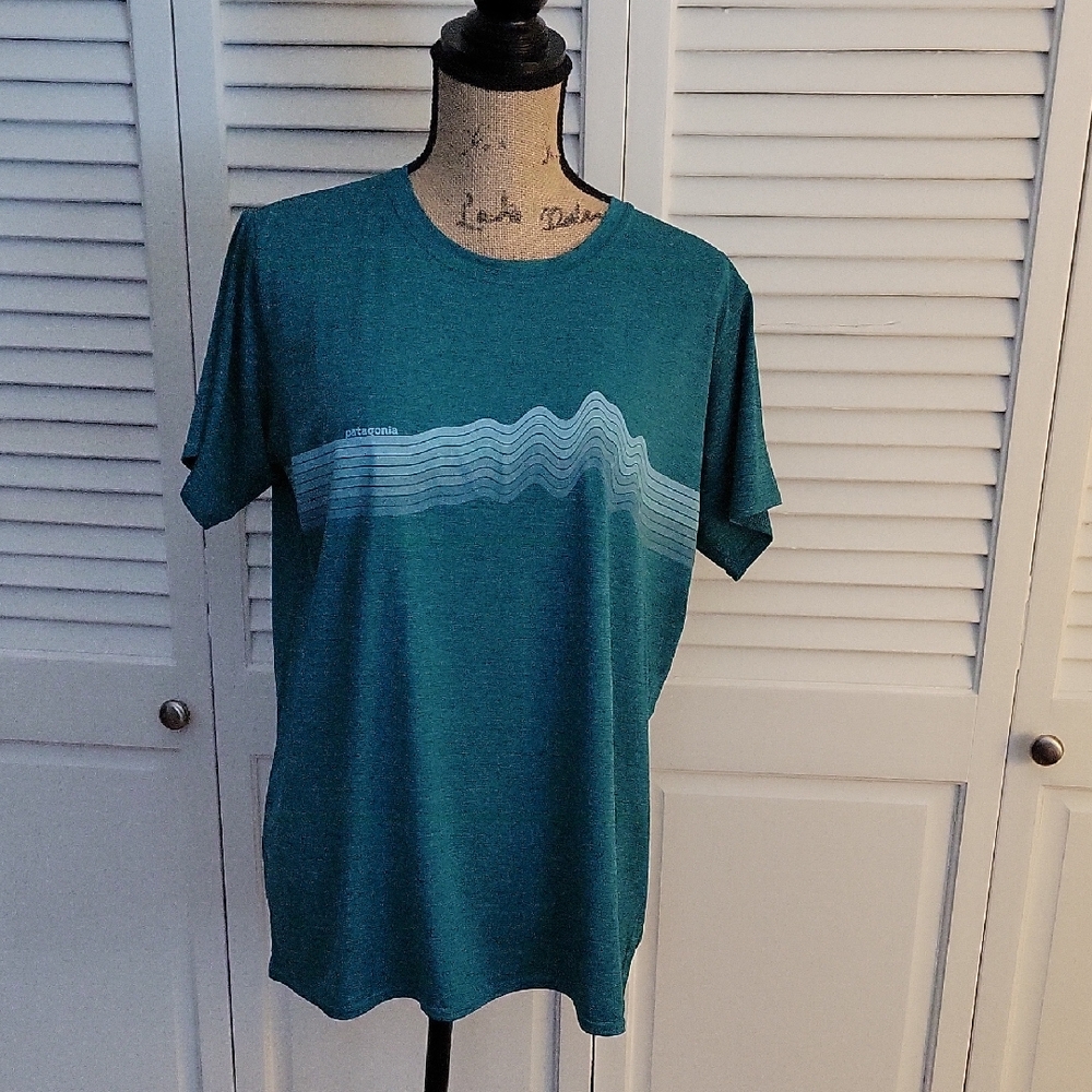 Patagonia Capilene Cool Daily Graphic T-Shirt - XL
